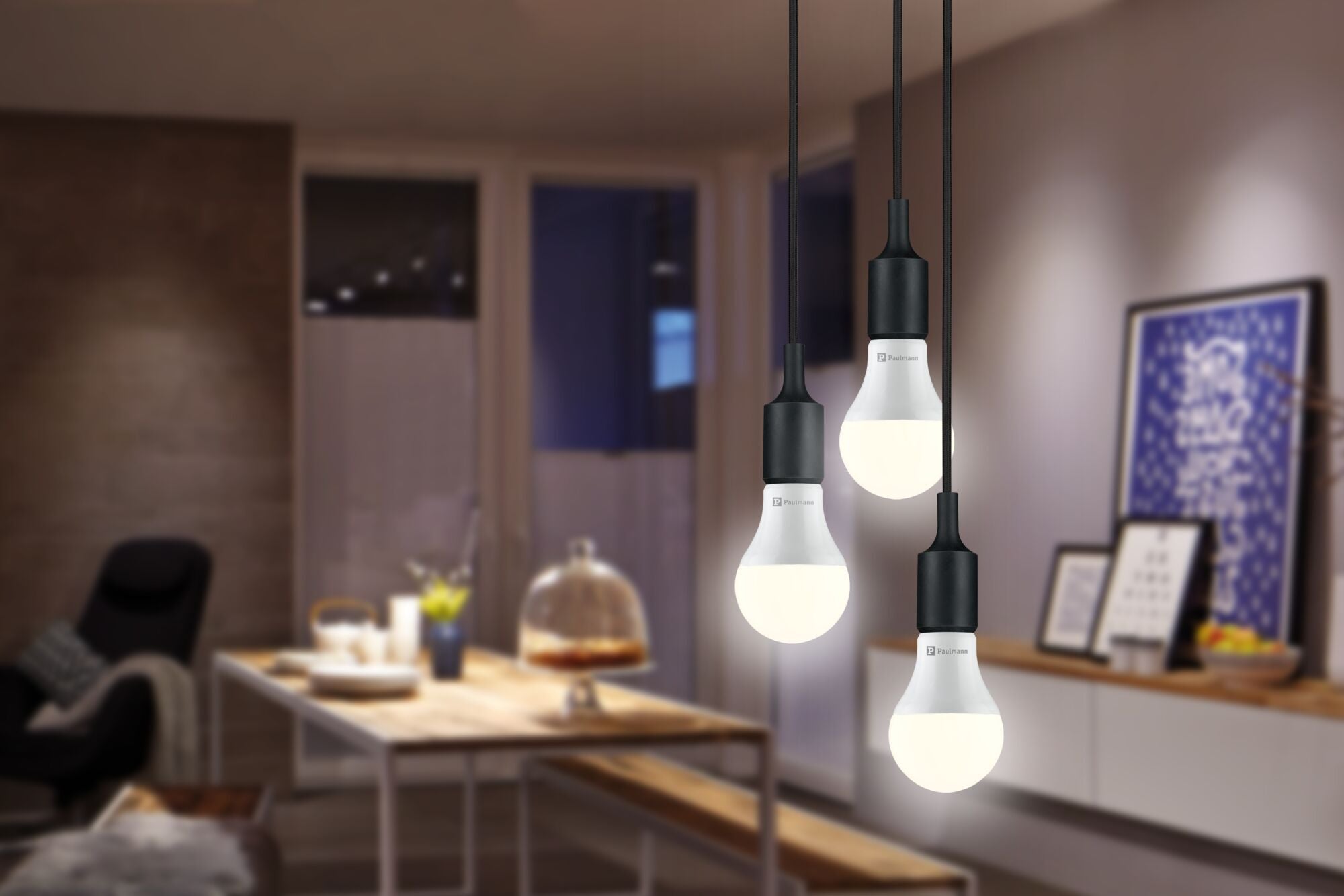 LED Birne  E27