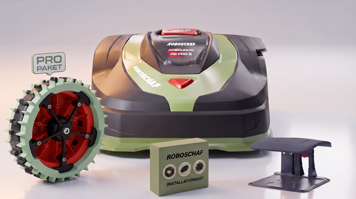 ROBOSCHAF Robolinho RS PRO3 - Bundle